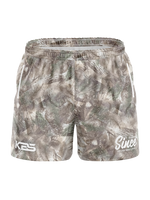 KBS Bush Camo - Sublimated Shorts