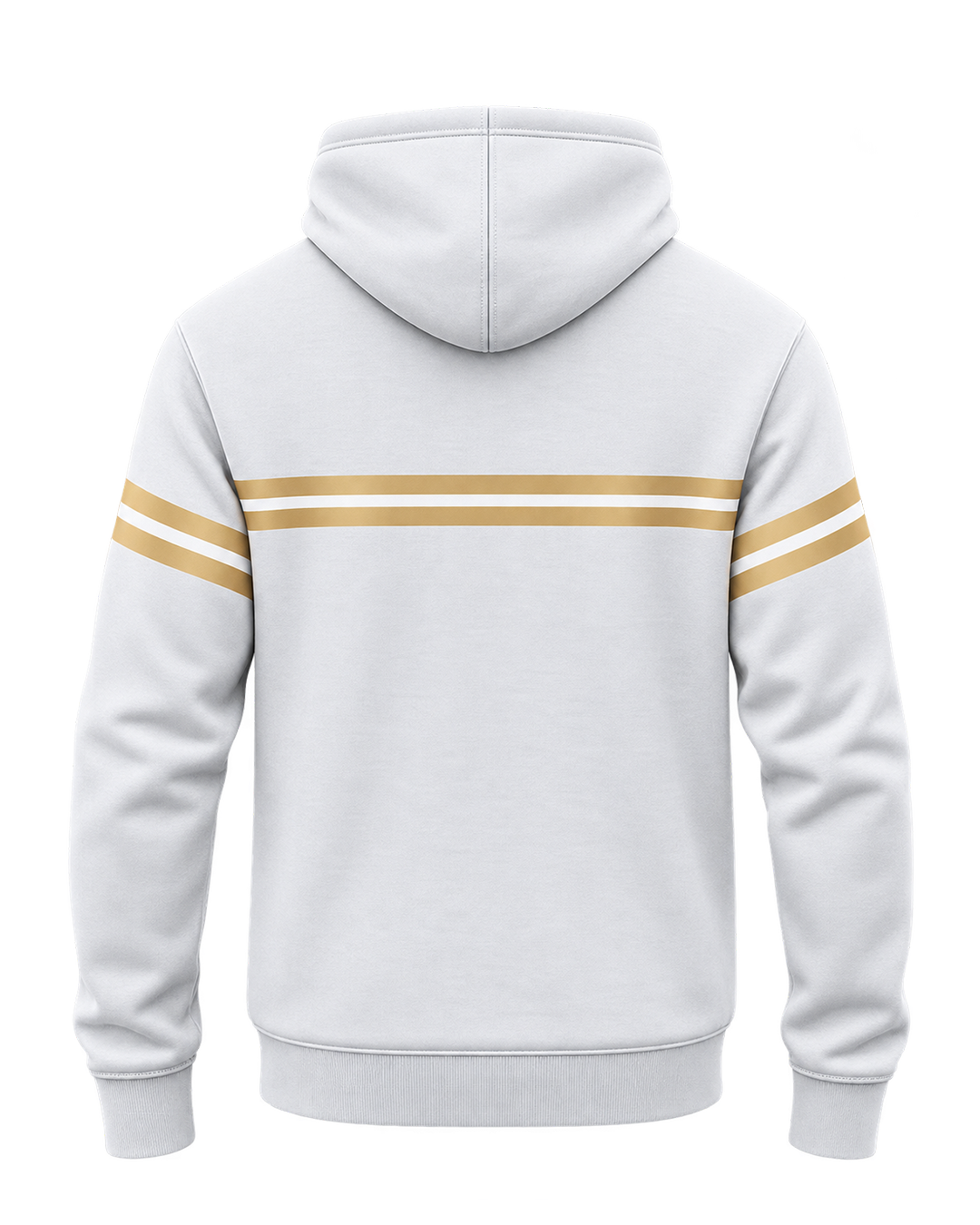 Galaxy Melbourne Touch - Hoodie (White)