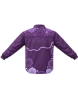 Fremantle - Training Jacket (Purple)
