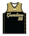 Guardians Touch Club - Basketball Singlet