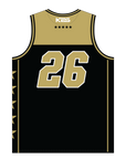 Guardians Touch Club - Basketball Singlet