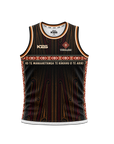 Te Kahu Ariki - Basketball Singlet