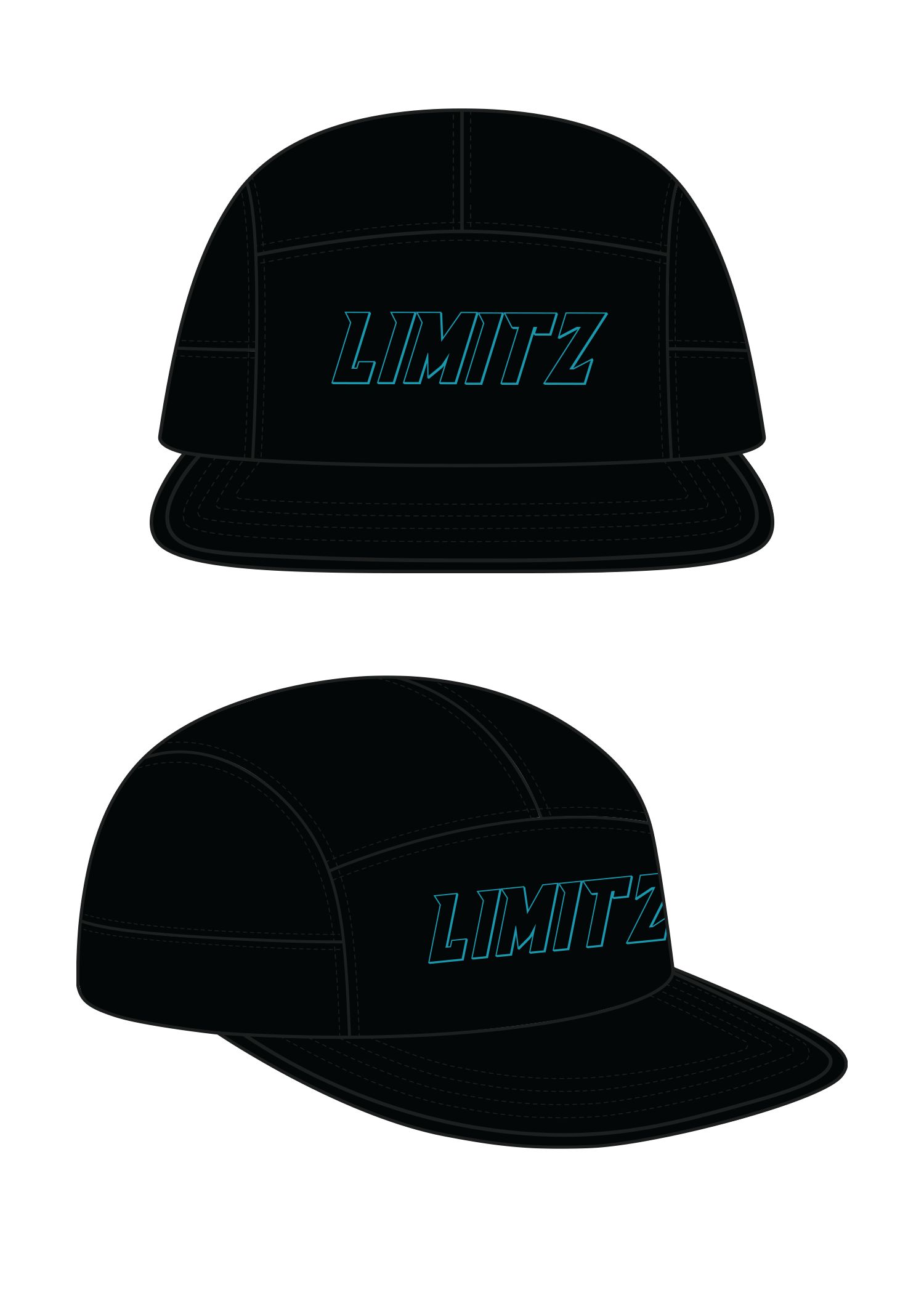 Limitz - N-Line Cap – KBS Sportswear & Apparel AU