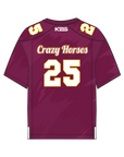 Crazy Horses - NFL Replica Jersey