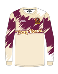 Crazy Horses - Long Sleeve