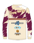 Crazy Horses - Long Sleeve