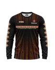 Te Kahu Ariki Kapa Haka - Long Sleeve