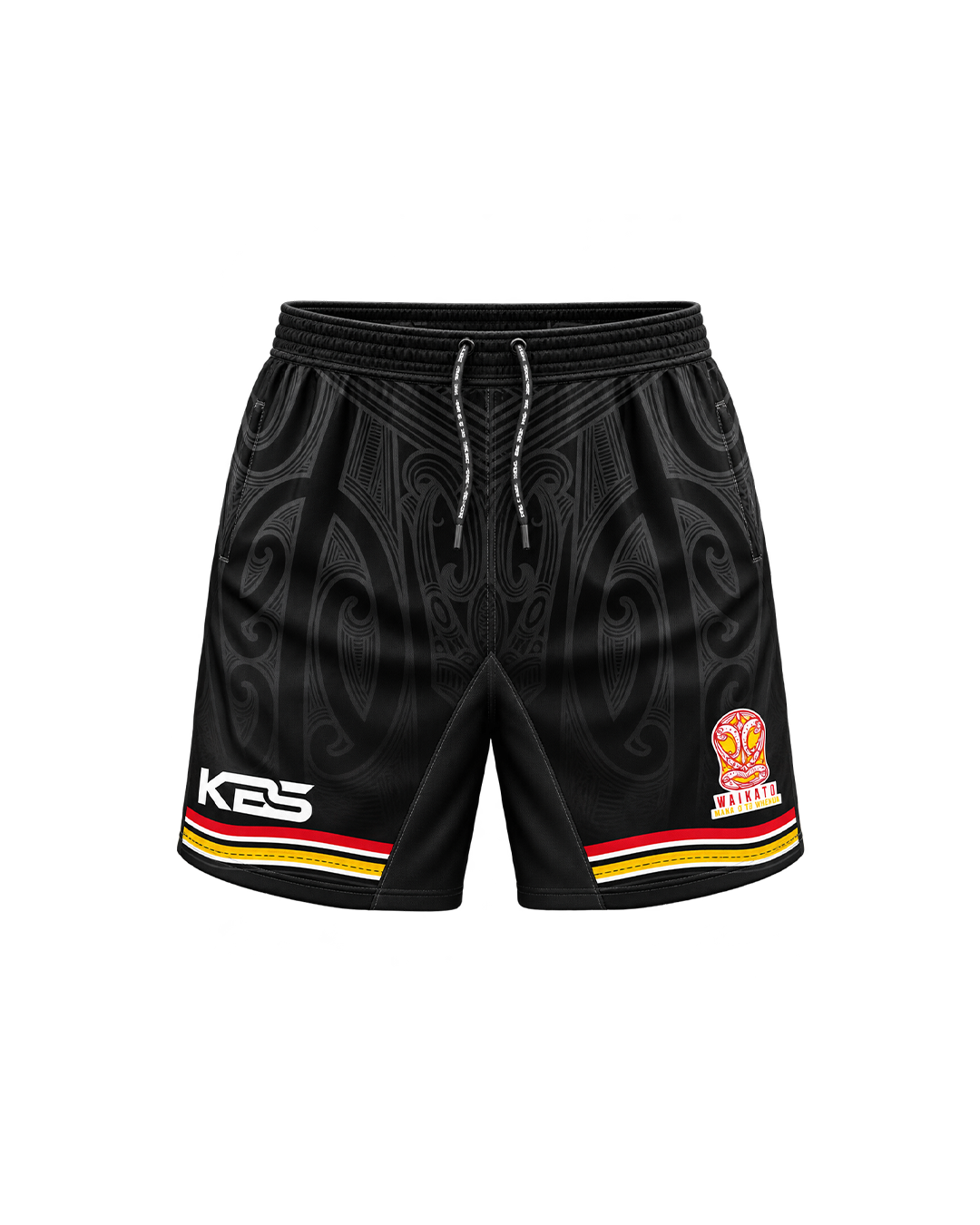 Waikato WA 9s - Training Shorts