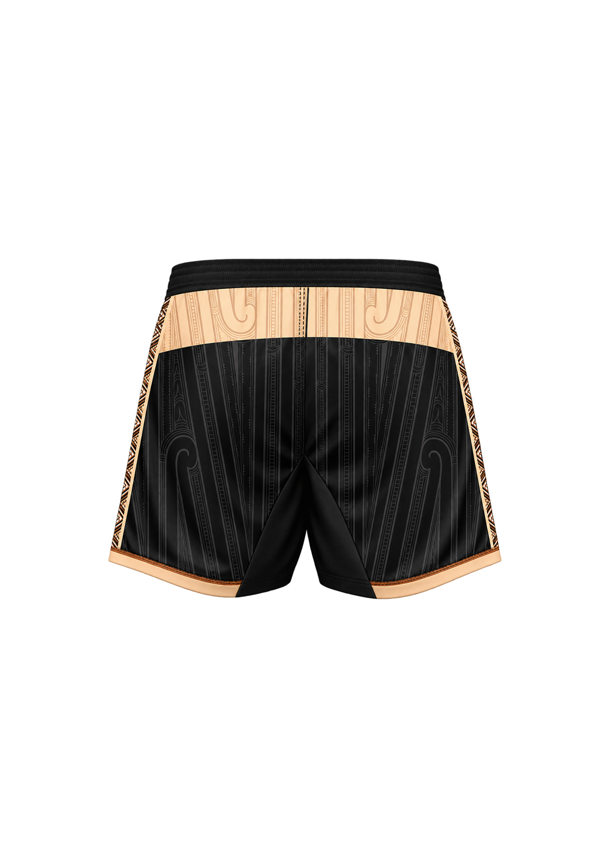 Te Kahu Ariki Kapa Haka - Training Shorts