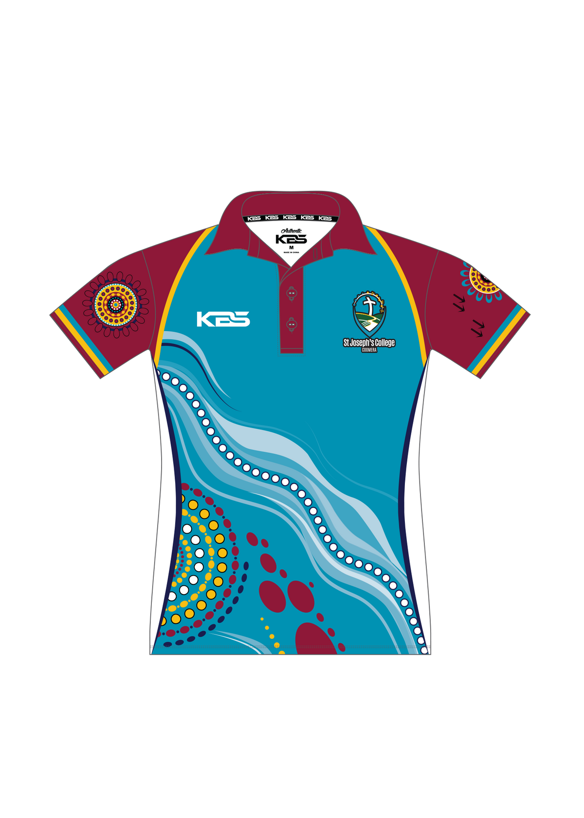 St Joseph's College - Student Polo