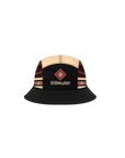 Te Kahu Ariki - Bucket Hat (Black)