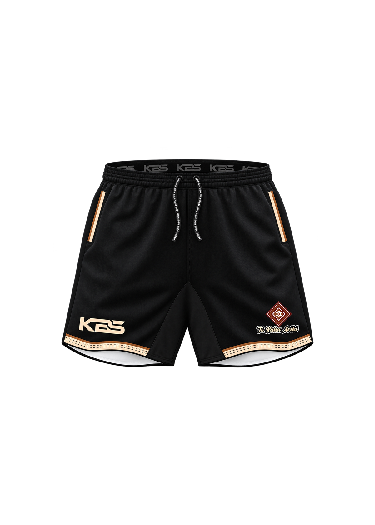 Te Kahu Ariki Kapa Haka - Training Shorts