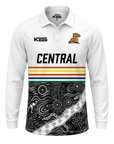 CB Central - Long Sleeve Polo