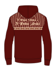 Te Kahu Ariki Kapa Haka - Sublimated Hybrid Hoodie