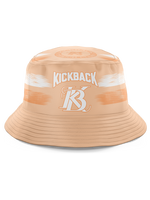 Kickback - Peach Bucket Hat
