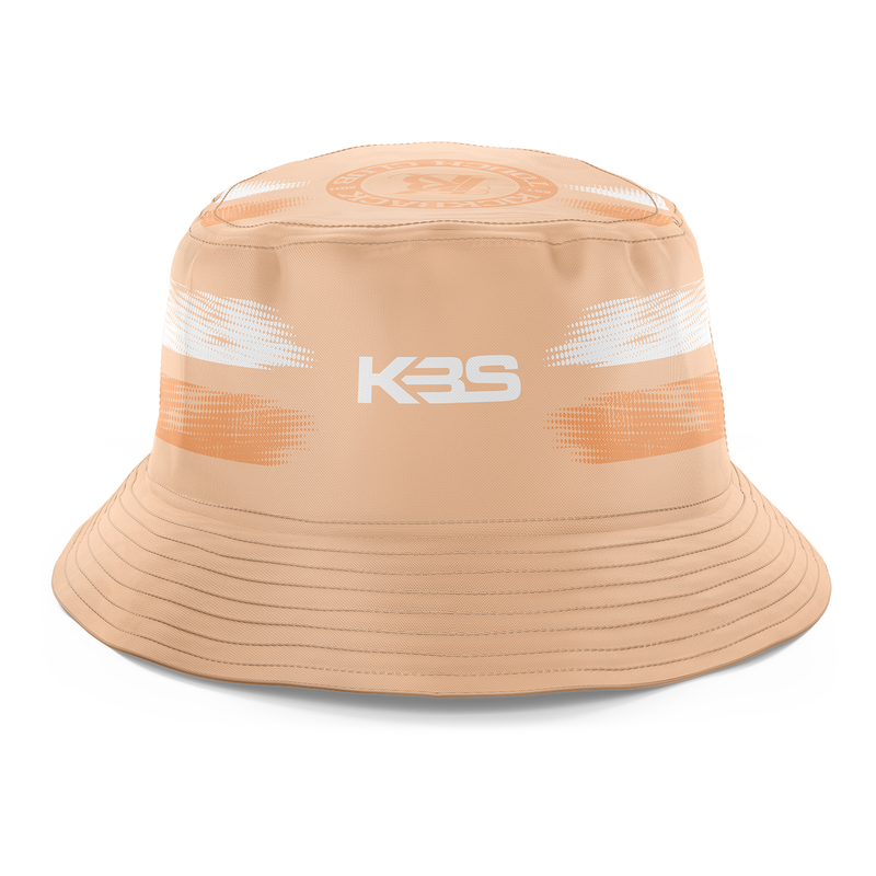 Kickback - Peach Bucket Hat